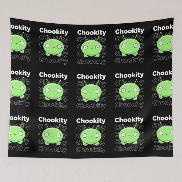 Item preview, Final Space Mooncake Chookity Pok - Funny designed and sold by ExploreTheStore.