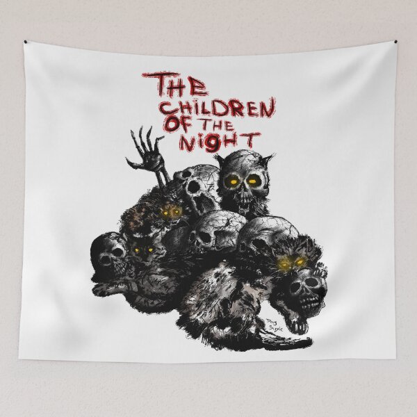Item preview, Children of the Night designed and sold by Doug Saquic.