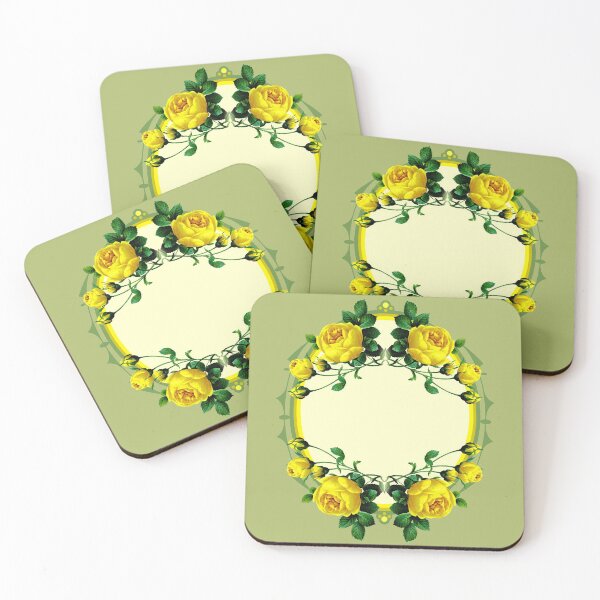 Item preview, Yellow Roses designed and sold by sandpiperstudio.