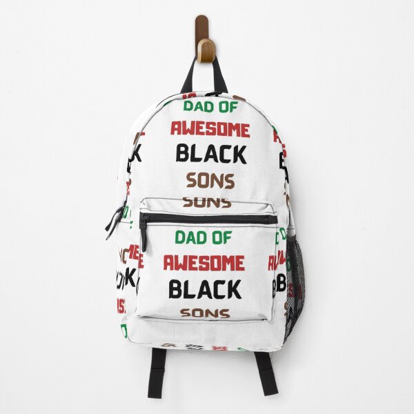 Item preview, Dad Of Awesome Black Sons designed and sold by Trendi61.