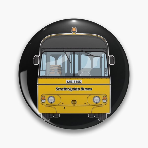 Item preview, Strathclyde Buses Tow Wagon Recovery R6 CHE540K Glasgow 90s 80s  designed and sold by BFXIII.