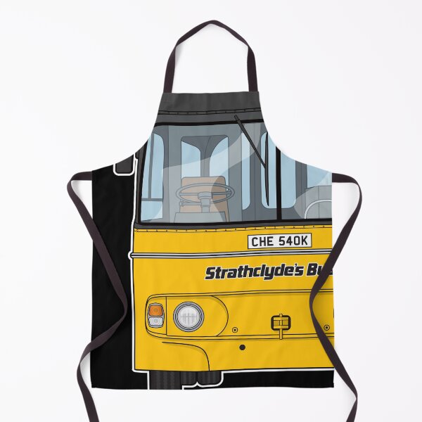 Item preview, Strathclyde Buses Tow Wagon Recovery R6 CHE540K Glasgow 90s 80s designed and sold by BFXIII.