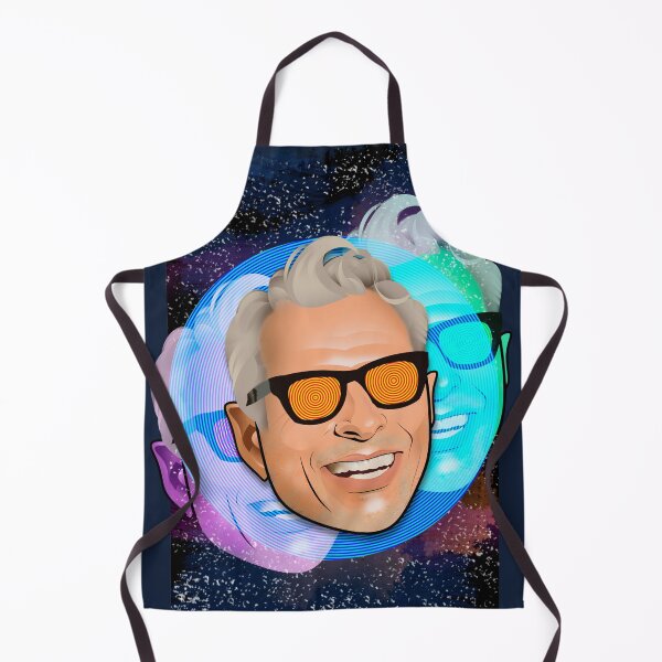 Item preview, Cosmic Goldblum designed and sold by ASCreative.