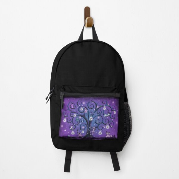 Item preview, Fantasytree with Fantasycreatures designed and sold by Pezi-Creation.