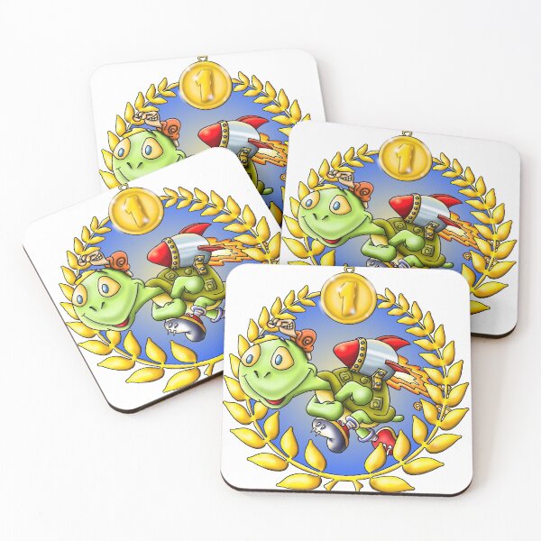 Item preview, Racing turtle designed and sold by ollibabu.