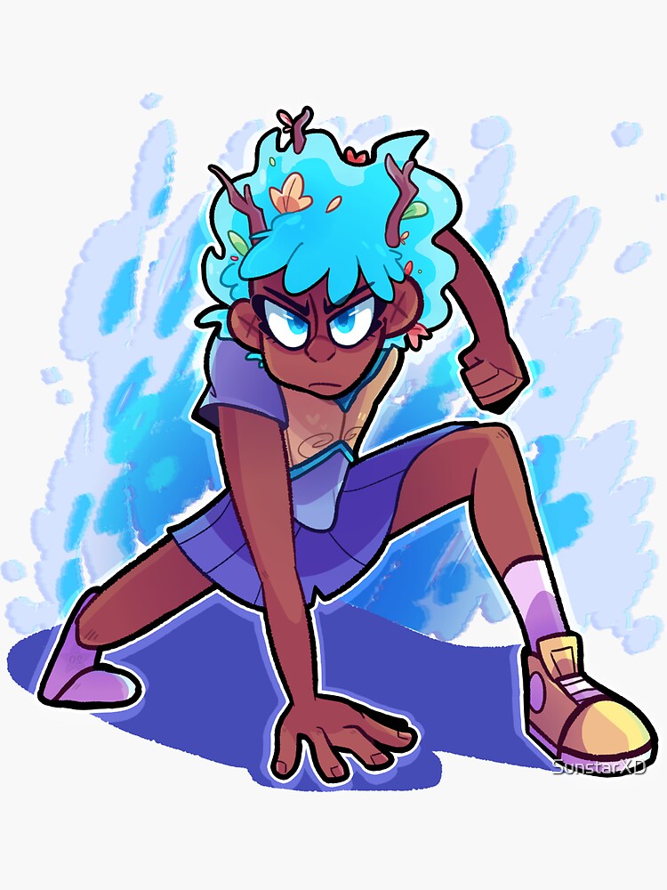 Amphibia] Going Super-Saiyanne