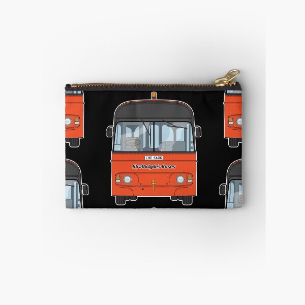 Item preview, Strathclyde Buses Tow Wagon R6 CHE540K Glasgow 90s 80s  designed and sold by BFXIII.