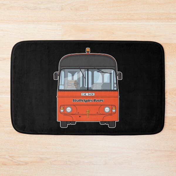 Item preview, Strathclyde Buses Tow Wagon R6 CHE540K Glasgow 90s 80s  designed and sold by BFXIII.