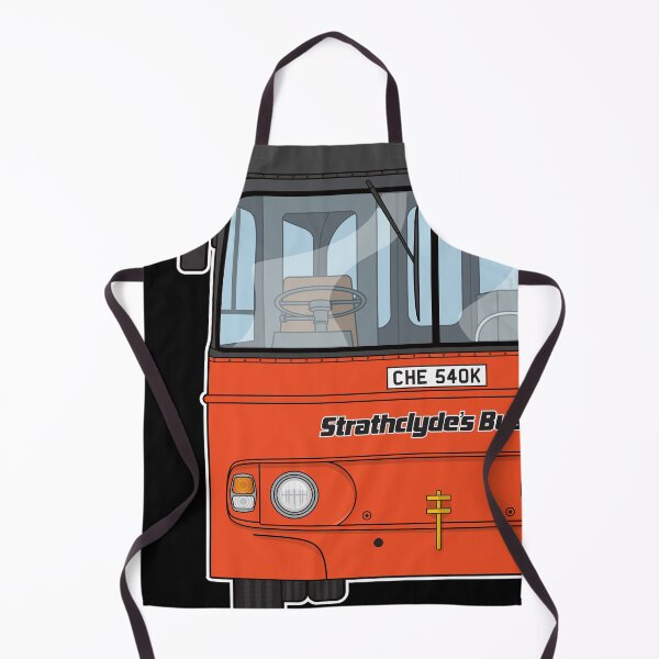 Item preview, Strathclyde Buses Tow Wagon R6 CHE540K Glasgow 90s 80s designed and sold by BFXIII.