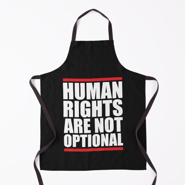 Item preview, Human Rights Are Not Optional designed and sold by SweetLog.