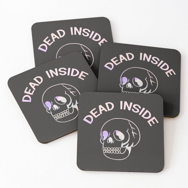 Item preview, dead inside but still pastel-y designed and sold by goblinbabe.