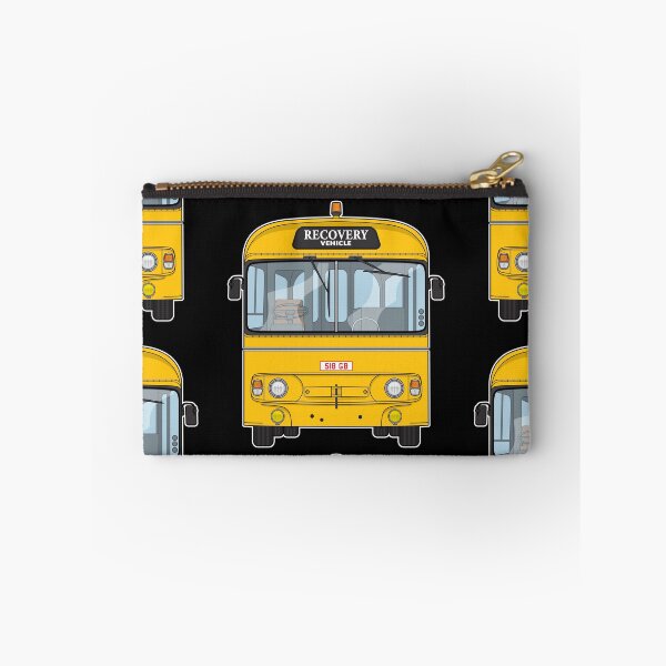 Item preview, Strathclyde Buses Tow Wagon 518GB Glasgow 90s 80s Retro nostalgia designed and sold by BFXIII.