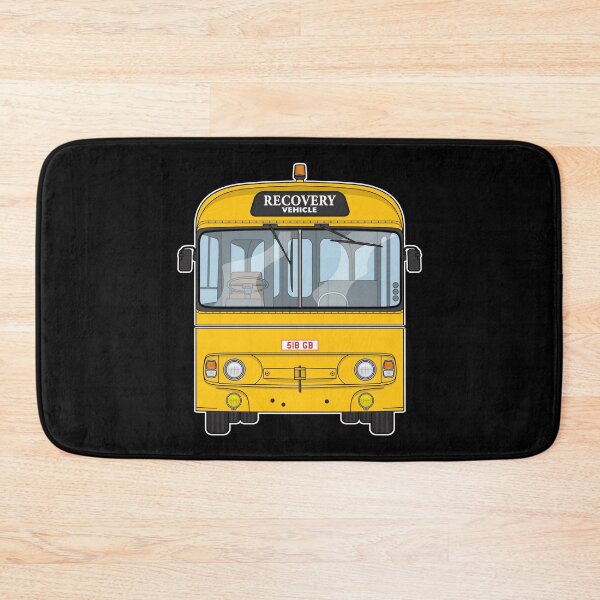 Item preview, Strathclyde Buses Tow Wagon 518GB Glasgow 90s 80s Retro nostalgia designed and sold by BFXIII.