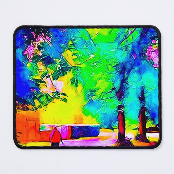 Item preview, A walk in La Foret de Fontainebleau designed and sold by Rusty  Gladdish.