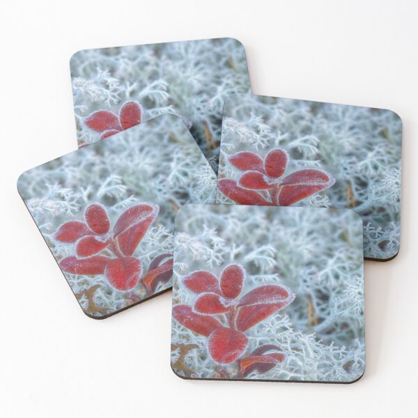 Item preview, Red leaves designed and sold by Veikko  Suikkanen.