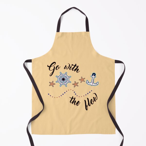 Item preview, Go with the flow marine style designed and sold by Topmel.