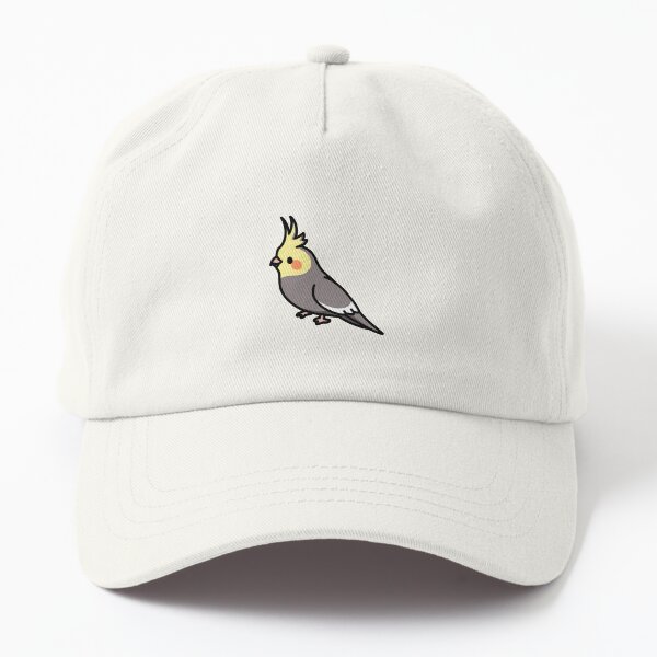 Cockatiel Dad Hat
