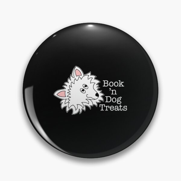 Item preview, Book 'n Dog Treats| Perfect Gift designed and sold by kerryflody.
