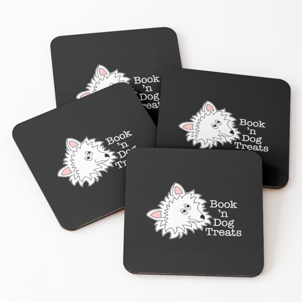 Item preview, Book 'n Dog Treats| Perfect Gift designed and sold by kerryflody.