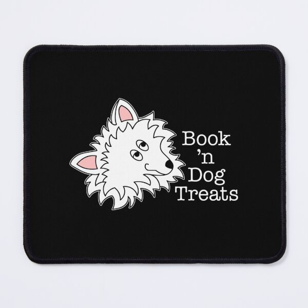 Item preview, Book 'n Dog Treats| Perfect Gift designed and sold by kerryflody.