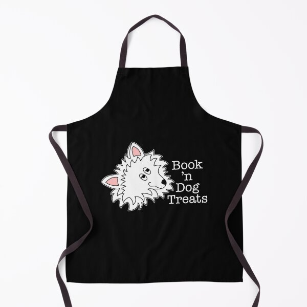Item preview, Book 'n Dog Treats| Perfect Gift designed and sold by kerryflody.