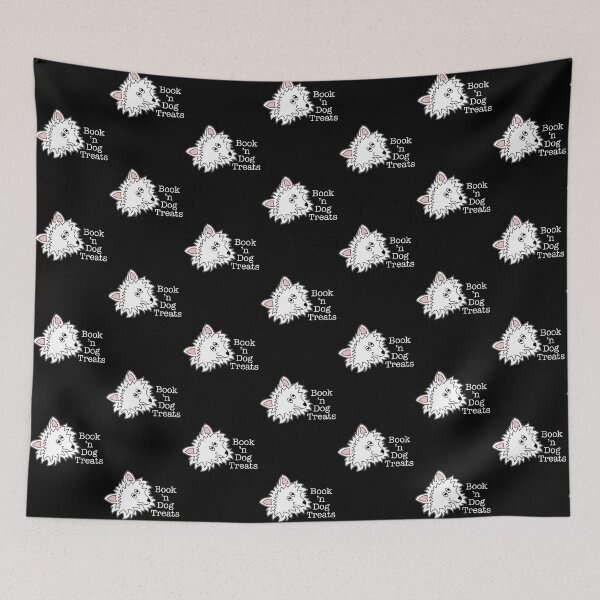Item preview, Book 'n Dog Treats| Perfect Gift designed and sold by kerryflody.