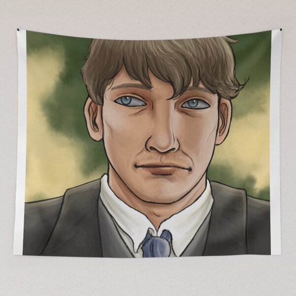 Item preview, The Soul's Landscape - @tete.depunk's Kai Haldersen designed and sold by FortunusGames.