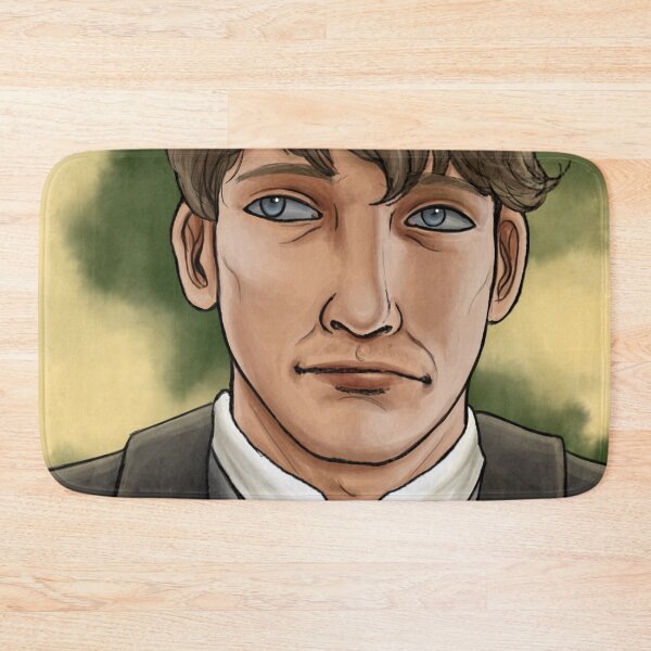 Item preview, The Soul's Landscape - @tete.depunk's Kai Haldersen designed and sold by FortunusGames.