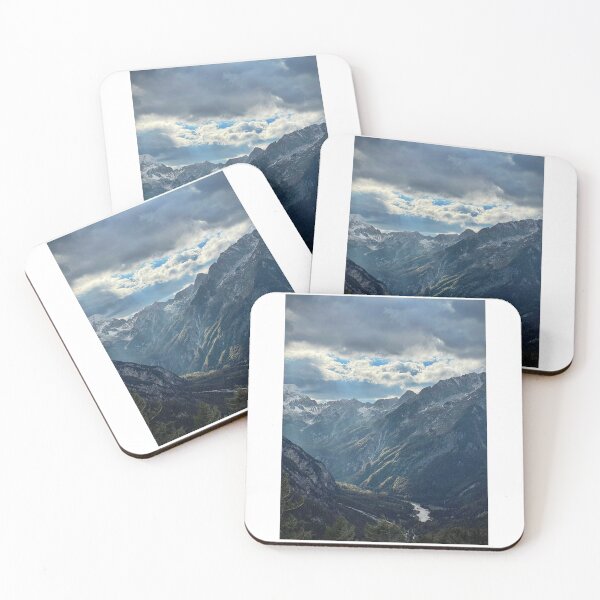 Item preview, Vršič Pass, Slovenia designed and sold by Matthew Carroll.