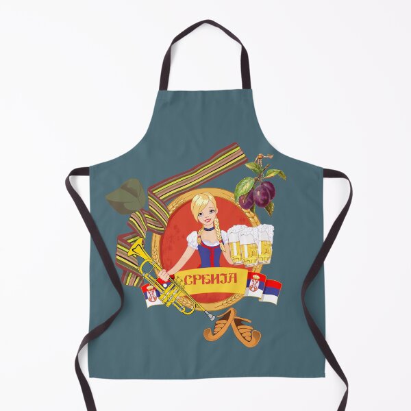 Item preview, Serbian Girl designed and sold by PaladinLand.