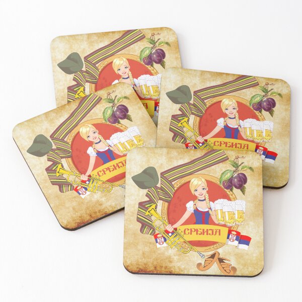 Item preview, Serbian Girl designed and sold by PaladinLand.