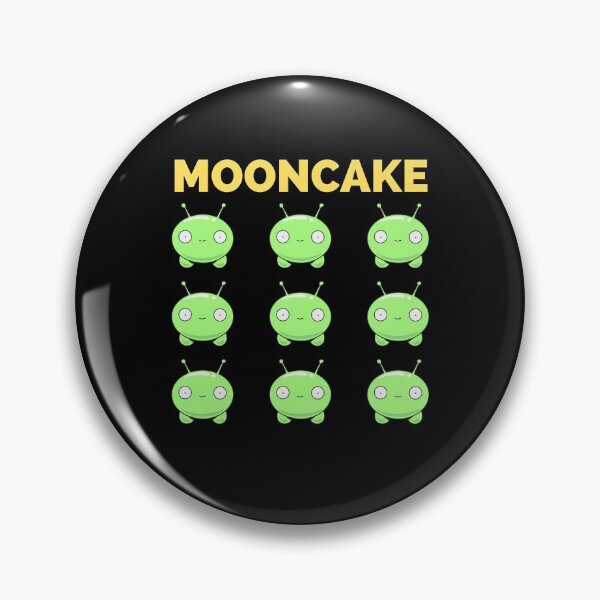 Item preview, Final Space Mooncake Chookity Pok - Divertido designed and sold by ExploreTheStore.