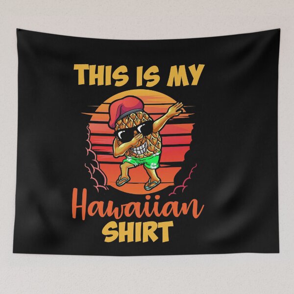 Item preview, This Is My Hawaiian  designed and sold by mteehut.