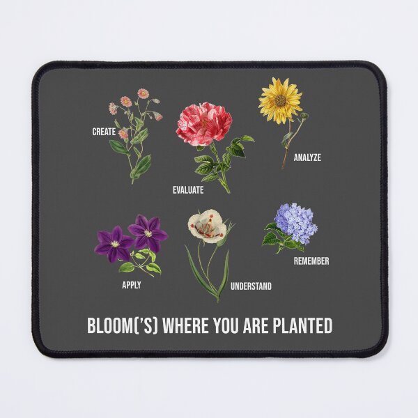 Item preview, Vintage Bloom's Taxonomy designed and sold by Alabama Instructional Design Network.