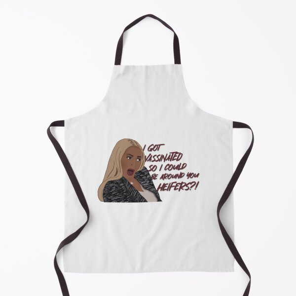 Item preview, The Real Housewives of Potomac Karen I Got Vassinated So I Could Be Around You Heifers Vaccinated| Perfect Gift designed and sold by kerryflody.