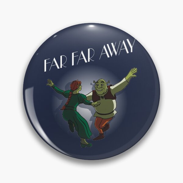 Item preview, Far far away designed and sold by jasesa.