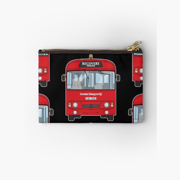 Item preview, First Greater Glasgow Tow Wagon CHE535K Glasgow 90s 80s Retro nostalgia designed and sold by BFXIII.