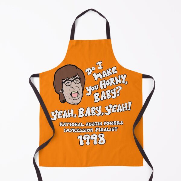 Item preview, Austin Powers Impressions designed and sold by ASCreative.