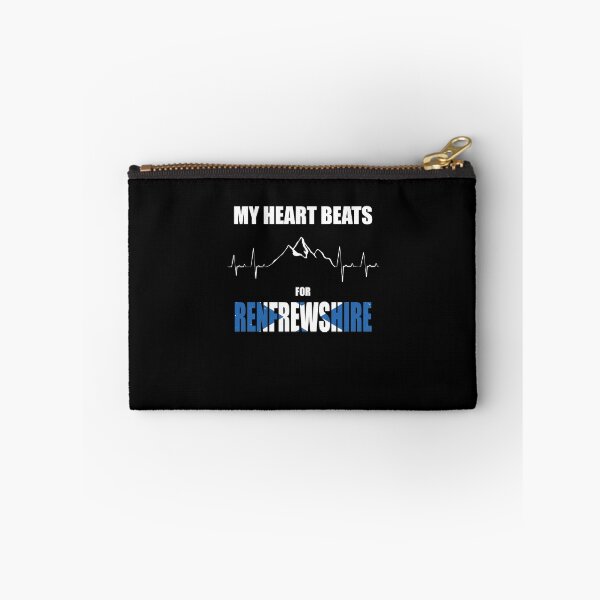 Aperçu de l'œuvre Ecosse Heartbeat Renfrewshire créée et vendue par Naohiro.