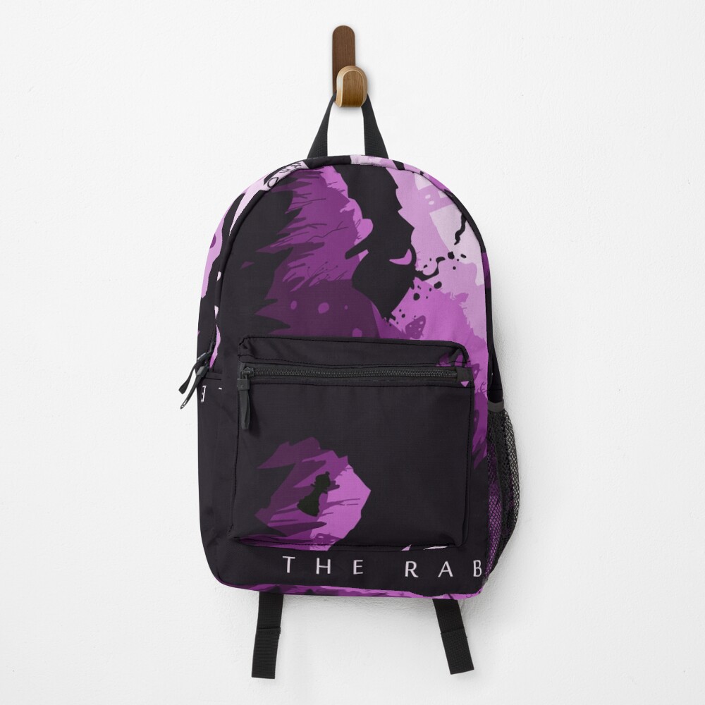 Item preview, Backpack designed and sold by bobablackfly.