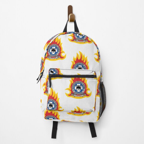 Item preview, Greek Fire Department Logo| Perfect Gift designed and sold by kerryflody.