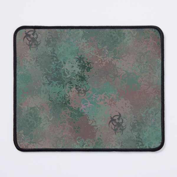 Item preview, Biohazard Camo designed and sold by yarddawg.