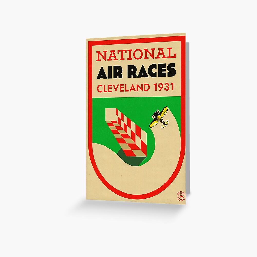 Item preview, Greeting Card designed and sold by Aeronautdesign.
