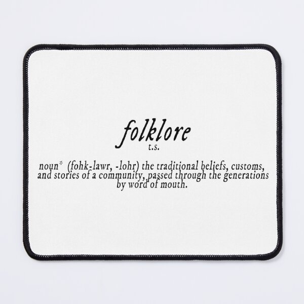 Item preview, folklore discription designed and sold by misguidedtaffy.