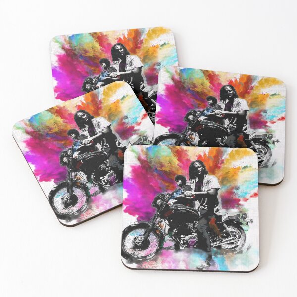 Item preview, Bikers Gonna Ride designed and sold by Halobyvalsank.