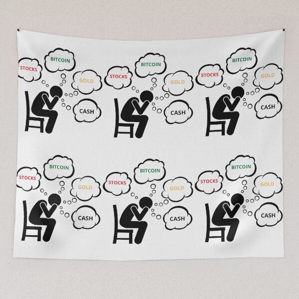 Item preview, Invest? designed and sold by Trendi61.