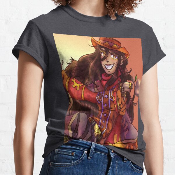 Cowboy of Redwood Classic T-Shirt