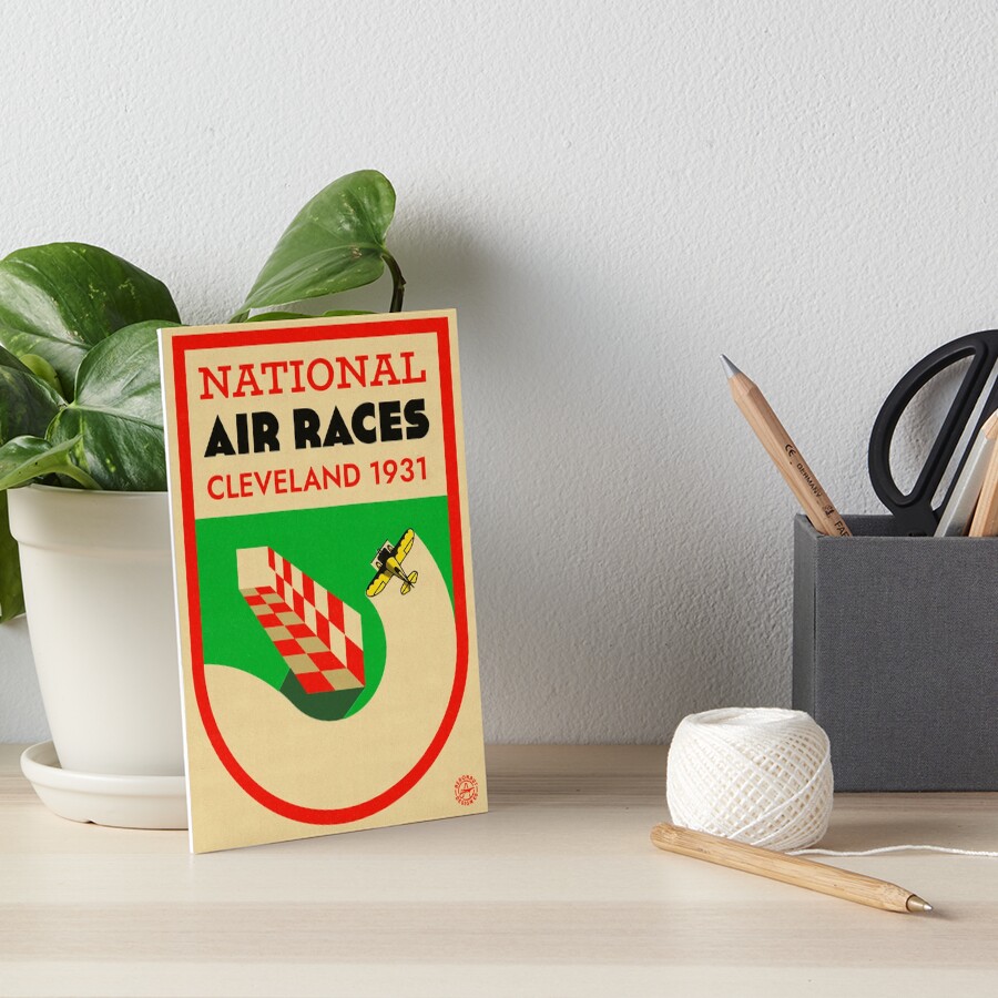 Item preview, Art Board Print designed and sold by Aeronautdesign.