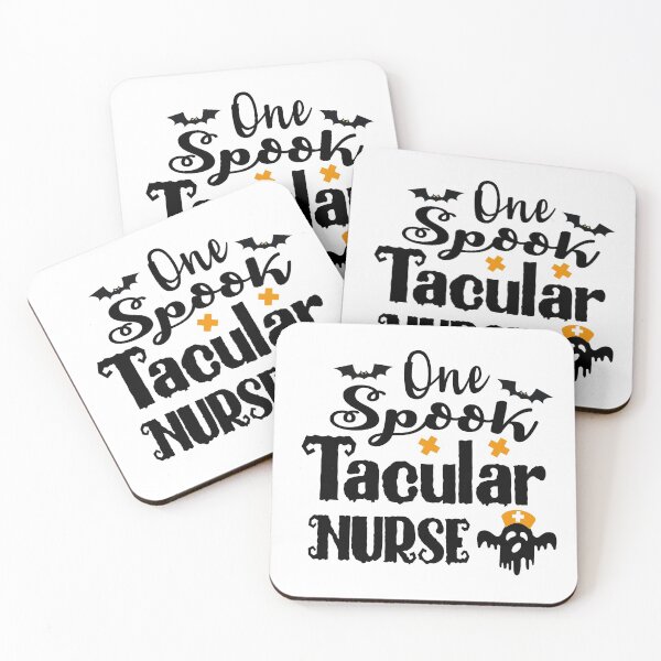 Item preview, One Spook Tacular Nurse designed and sold by Alisigner.