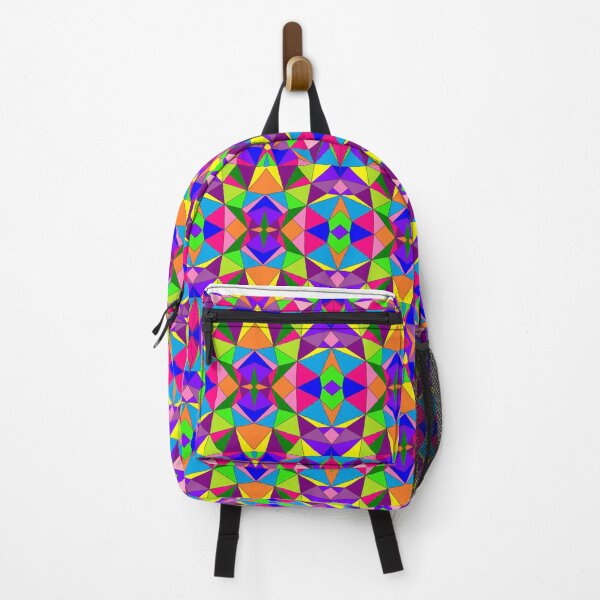 Item preview, Bright Geometric Pattern  designed and sold by trendingatees.